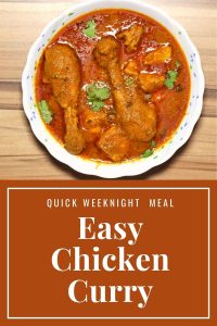 esy chicken curry recipe
