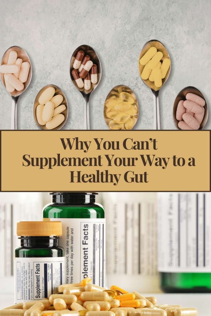 supplements for gut health